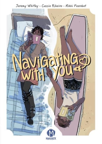 Navigating With You cover image