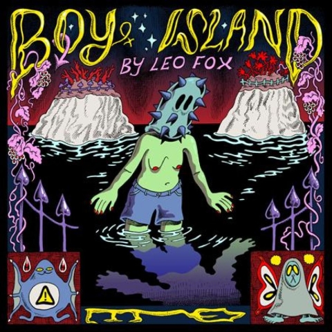 Boy Island cover image