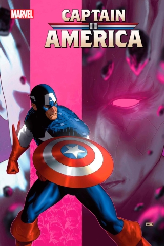 CAPTAIN AMERICA #12 CVR A cover image