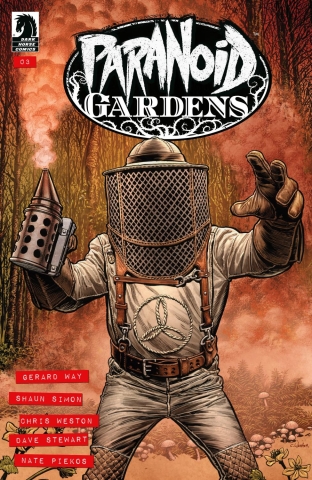 PARANOID GARDENS #3 CVR A CHRIS WESTON cover image