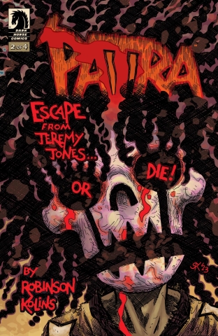 PATRA #2 CVR A SCOTT KOLINS cover image