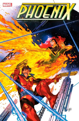 PHOENIX #2 CVR A cover image