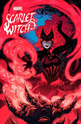 SCARLET WITCH #3 CVR A cover image