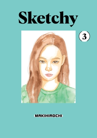 Sketchy Vol. 3 cover image