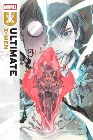 ULTIMATE X-MEN #6 CVR A cover image