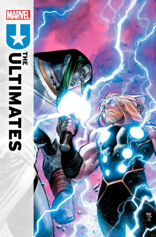 ULTIMATES #3 CVR A cover image