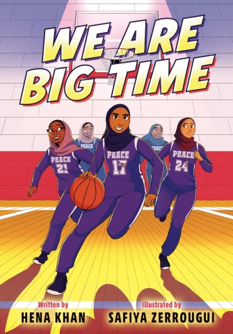 We Are Big Time (SC) cover image