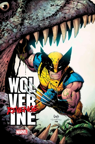 WOLVERINE REVENGE #1 CVR A cover image