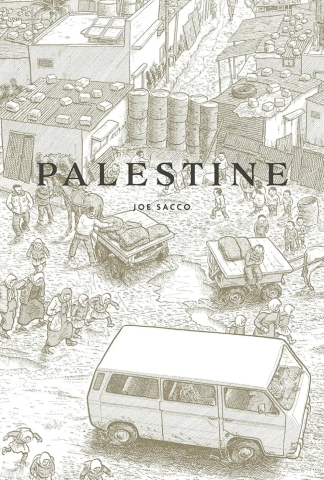 Palestine (HC) cover image