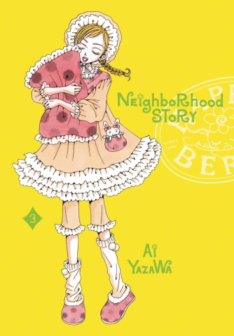 Neighborhood Story Vol. 3 cover image