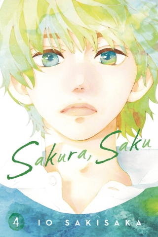 Sakura, Saku Vol. 4 cover image