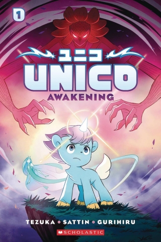 Unico Vol. 1: Awakening cover image