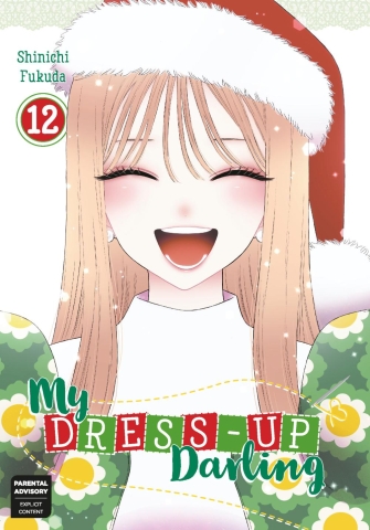 My Dress-Up Darling Vol. 12 cover image