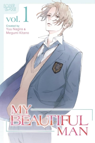 My Beautiful Man (Manga) Vol. 1 cover image