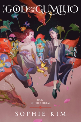Fate's Thread Book 1: The God and the Gumiho cover image