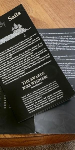 Faith & Sails cover image