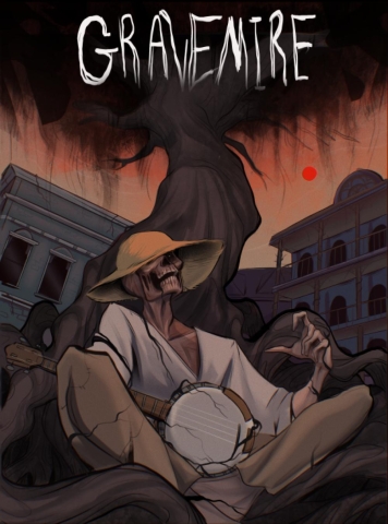 Gravemire cover image
