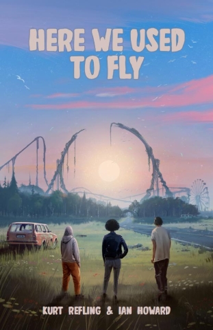 Here We Used to Fly cover image