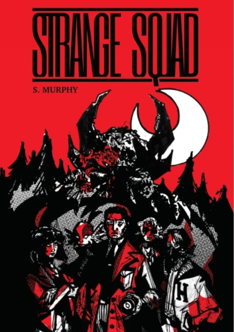 Strange Squad - Core Rules cover image