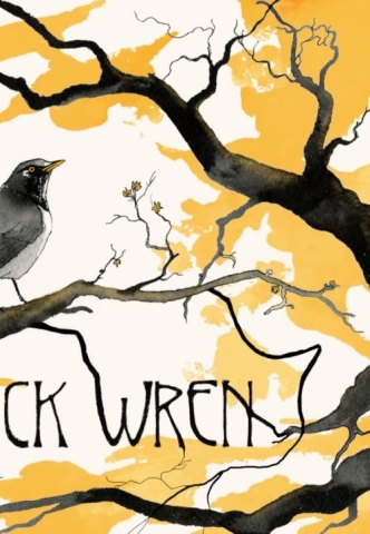 The Black Wren cover image