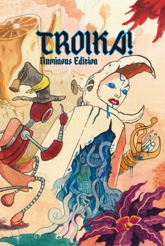 Troika! Numinous Edition cover image