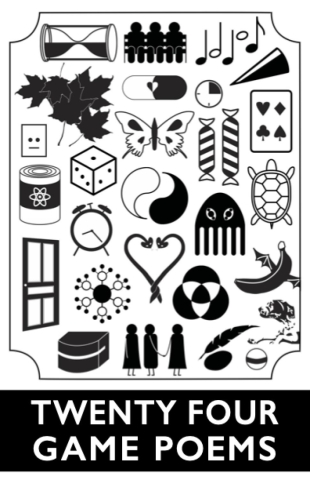Twenty Four Game Poems (2nd ed.) cover image