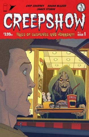 CREEPSHOW VOL 3 #1 (OF 5) CVR A MARTIN MORAZZO (MR) cover image