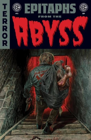 EC EPITAPHS FROM THE ABYSS #3 (OF 12) CVR A LEE BERMEJO (MR) cover image