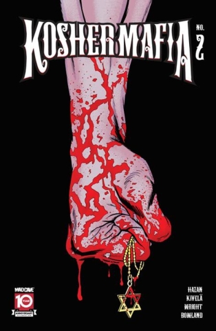 KOSHER MAFIA #2 (OF 5) cover image