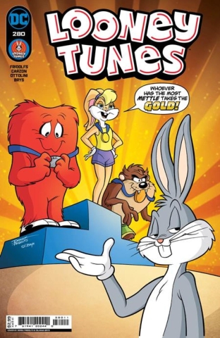 LOONEY TUNES #280 cover image