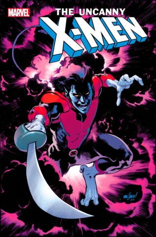 UNCANNY X-MEN #3 CVR A cover image