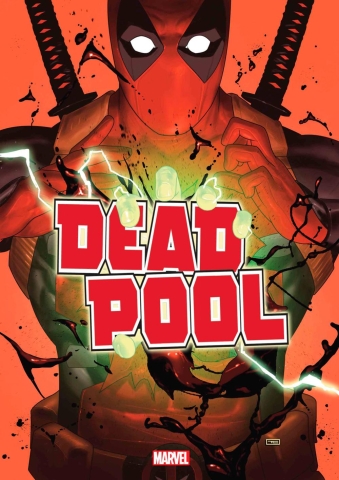 DEADPOOL #6 CVR A cover image