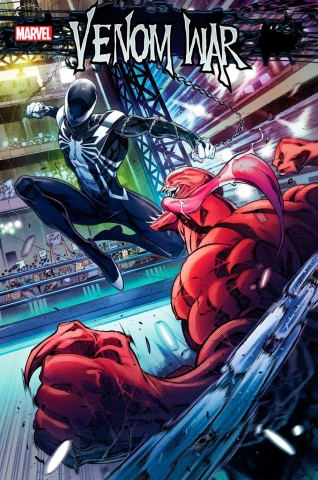 VENOM WAR #2 VW CVR A cover image