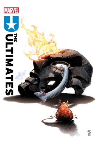 ULTIMATES #4 CVR A cover image