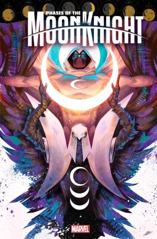 PHASES OF THE MOON KNIGHT #2 CVR A cover image