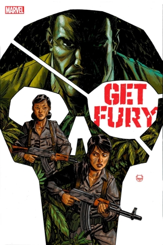 GET FURY #5 CVR A cover image