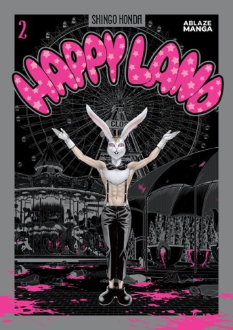 HAPPYLAND TP VOL 02 (MR) cover image