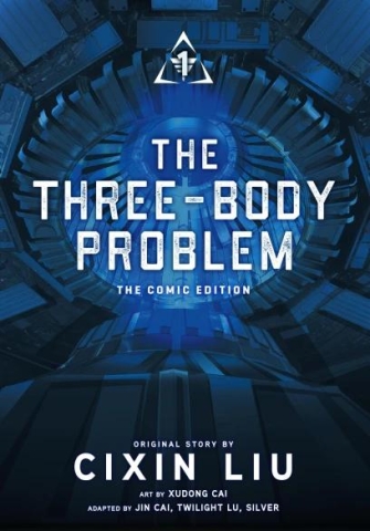 The Three-Body Problem: The Comic Edition Vol. 1 cover image