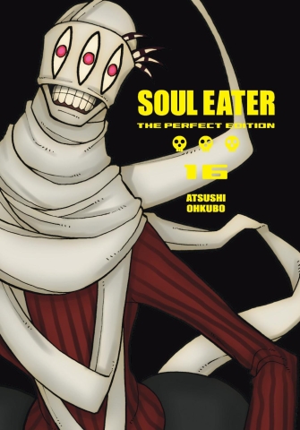 Soul Eater: The Perfect Edition Vol. 16 cover image