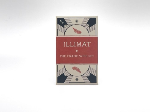 Illimat: the Crane Wife Set cover image