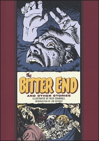 The Bitter End And Other Stories cover image