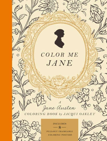 Color Me Jane cover image