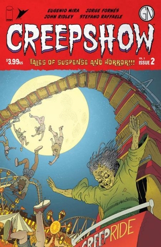 CREEPSHOW VOL 3 #2 CVR A MARTIN MORAZZO OF 5 cover image