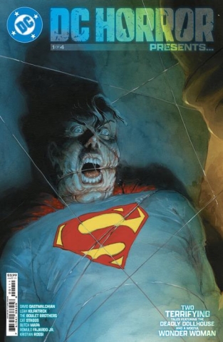 DC HORROR PRESENTS #1 CVR A TYLER CROOK OF 3 cover image