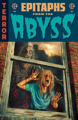 EC EPITAPHS FROM THE ABYSS #4 (OF 12) CVR A LEE BERMEJO (MR) cover image