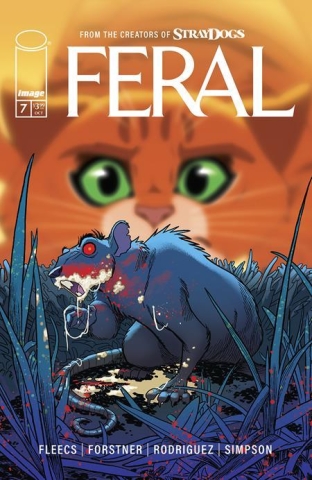 FERAL #7 CVR A TRISH FORSTNER AND TONY FLEECS cover image