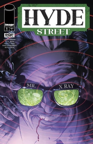 HYDE STREET #1 CVR A IVAN REIS & DANNY MIKI cover image