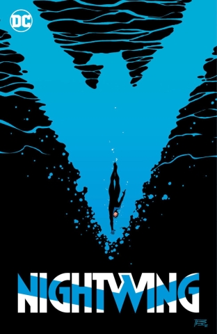 Nightwing by Tom Taylor and Bruno Redondo Vol. 6: Standing at the Edge (SC) cover image