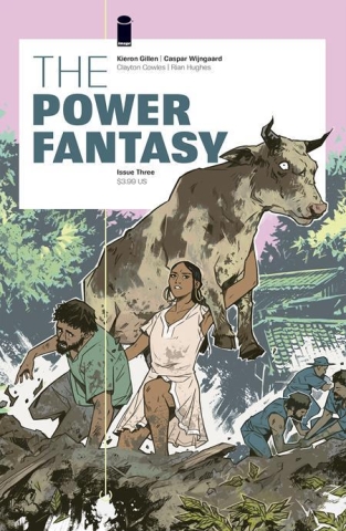 POWER FANTASY #3 CVR A CASPAR WIJNGAARD cover image