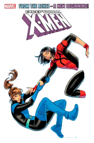 EXCEPTIONAL X-MEN #2 CVR A cover image